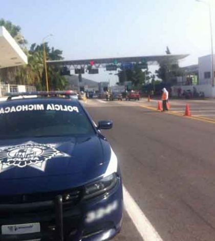 Blindan juzgados federales ante amenaza de la CNTE Michoacán