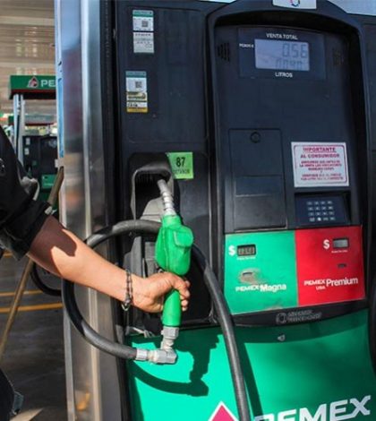 PRD convocaría a movilizaciones contra alza de precio de gasolinas