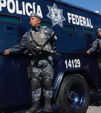 Policía Federal y Gendarmería, corporaciones con mayor confianza: Peña Nieto
