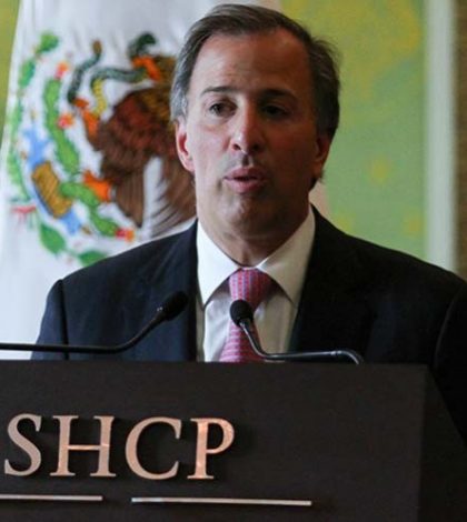 Gobierno federal, comprometido en consolidar estabilidad económica: SHCP