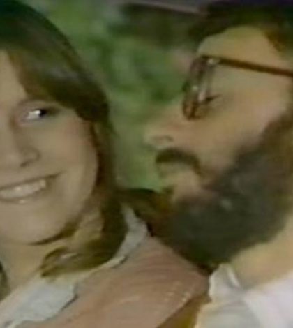Carrie Fisher  canta con Ringo Starr