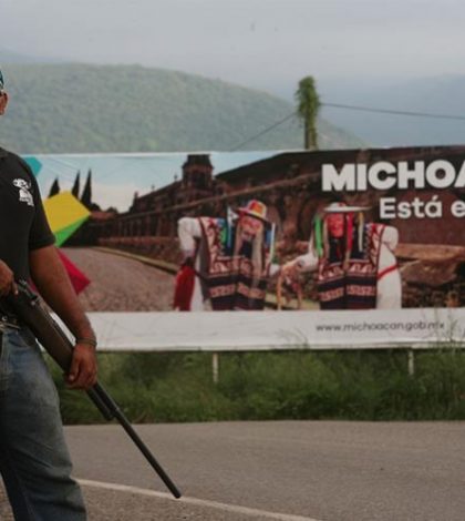 Niegan aparición de nuevas autodefensas en Michoacán