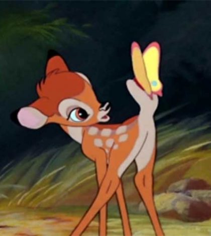 Disney está de luto; muere el artista que inspiró Bambi