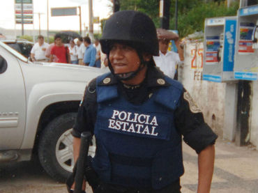 Detienen a nueve personas en casa de seguridad de Guerrero