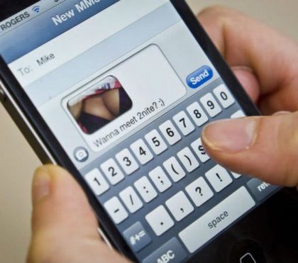 El Sexting ya es delito: Congreso del Estado