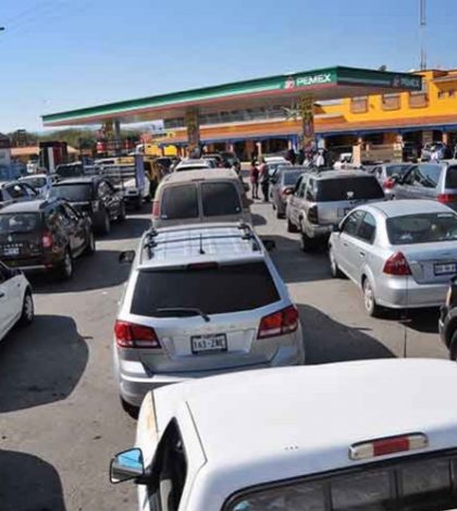 Pemex explica por qué hay desabasto de gasolina