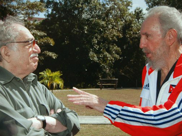 Fidel Castro, editor de textos de García Márquez