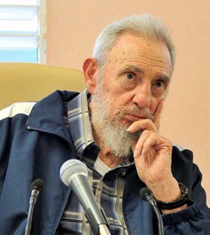 Fidel Castro, el modelo favorito de Adidas