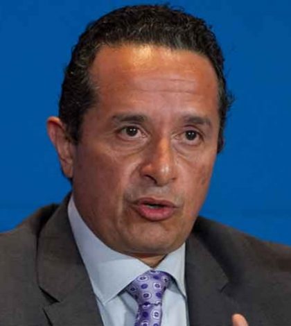 Carlos Joaquín anticipa que habrá 20 denuncias contra la administración de Borge