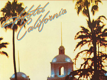 ‘Hotel California’, de Eagles, cumple 40 años