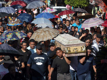 Identifican 31 cuerpos tras explosión en Tultepec