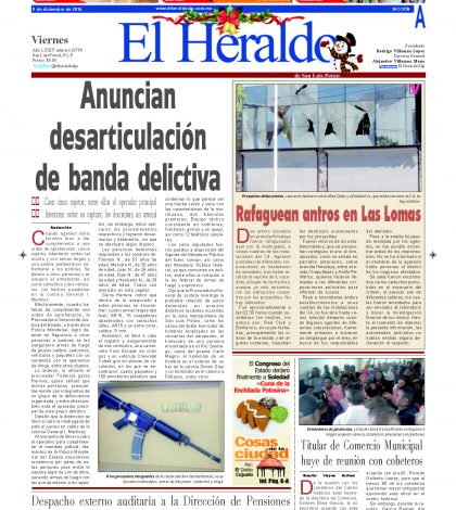 Portada Local