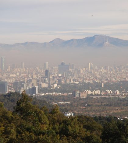 Ecatepec, con mala calidad del aire