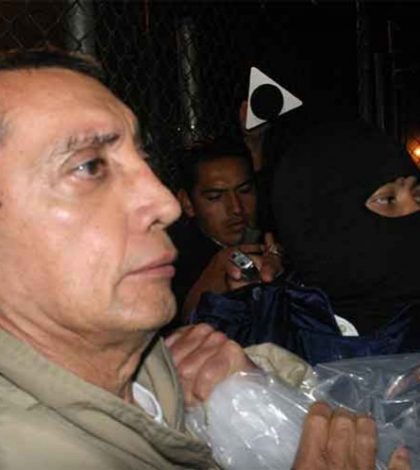 Mario Villanueva espera su repatriación a México en Illinois