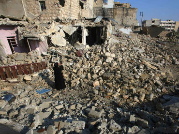 Ofensiva gubernamental en Alepo ha dejado 643 muertos