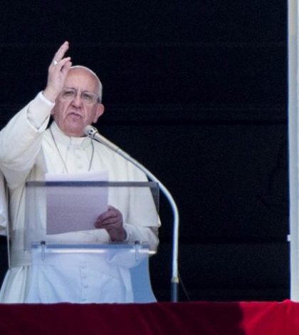El Papa pide que «en ninguna parte del mundo existan niños soldados»
