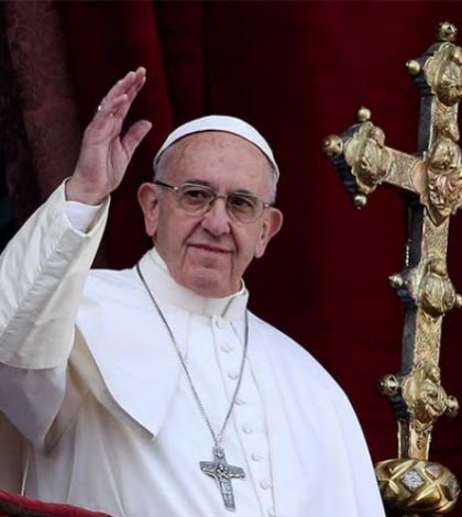Papa Francisco cierra un año cargado de misericordia