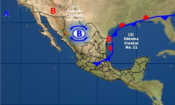 El clima frío persiste hoy en Jalisco: SMN