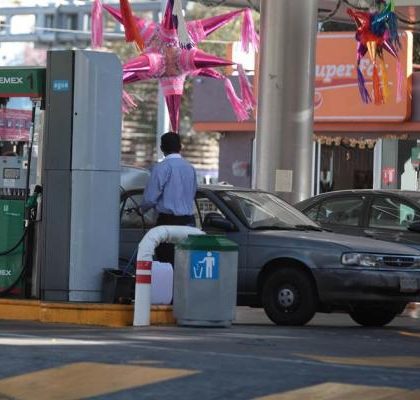 Alza en gasolinas desatará aumento de precios: PRD