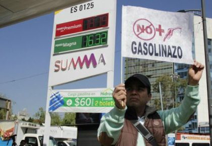 Alza en gasolinas, medida necesaria y responsable: Citibanamex