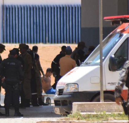 Nuevo motín en cárcel de Brasil deja al menos 30 muertos