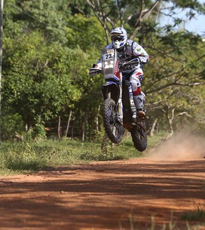 Rally Dakar tiene ‘caliente’ arranque en Paraguay