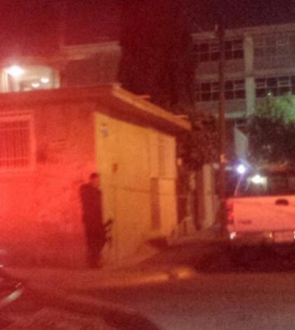 Asesinan a un hombre al interior de su domicilio en Ecatepec