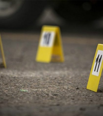 Sinaloa cierra el 2016 con mil 161 homicidios dolosos