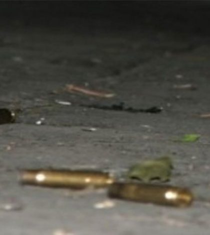 Se registra balacera en Monterrey; atacan casa y vehículos