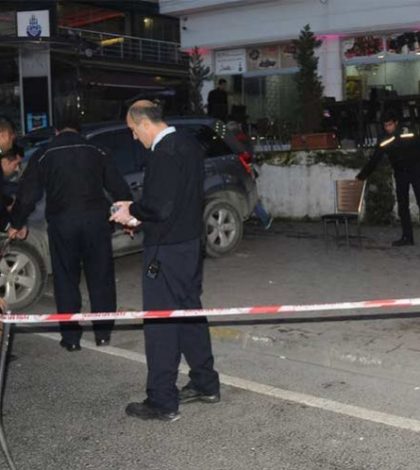 Balacera en Estambul deja 2 heridos; descartan terrorismo