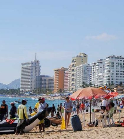 ‘Gasolinazo’ no pega a ocupación hotelera en Acapulco, registra 84.6%