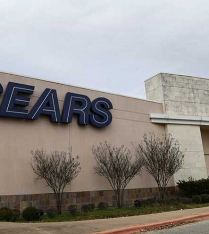 Sears cerrará 150 tiendas para salvar sus finanzas