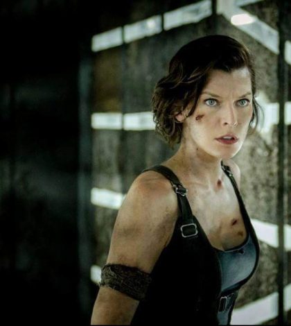 Milla Jovovich termina su aventura en la saga ‘Resident Evil’