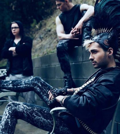 Tokio Hotel sacará su disco, ‘Dream Machine’, el 3 de marzo