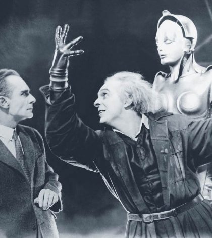 Metrópolis’, a 90 años de la visión futurista de Fritz Lang