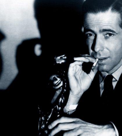 Humphrey Bogart, 60 años sin el galán atado a un cigarro