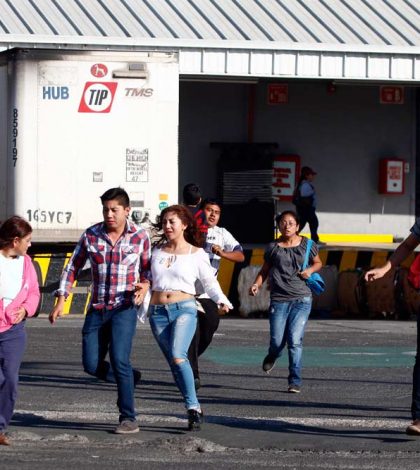 Saquearon al menos mil 170 tiendas durante manifestaciones contra ‘gasolinazo’: ANTAD