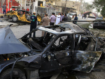 Explosión de coche bomba en Bagdad deja 37 muertos
