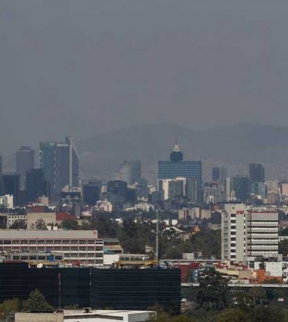 Sigue la mala calidad del aire en el noreste del Valle de México