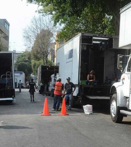Cerrarán calles en la CDMX por filmación de Alfonso Cuarón