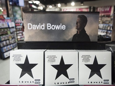 Nominan a David Bowie y Leonard Cohen a los Brit