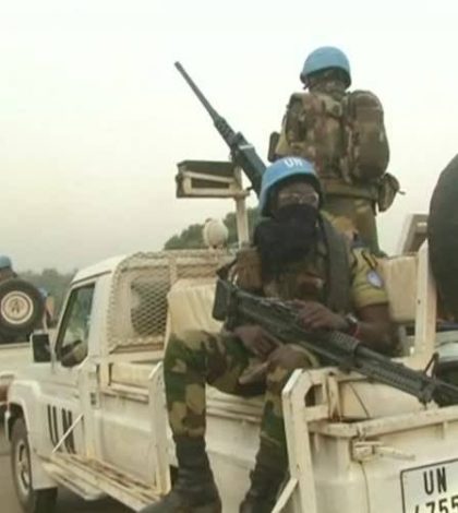 Denuncian amotinamientos de militares disidentes en Costa de Marfil