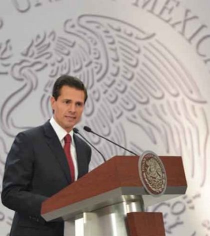 De no liberar los costos de la gasolina, las consecuencias serían graves: Peña Nieto