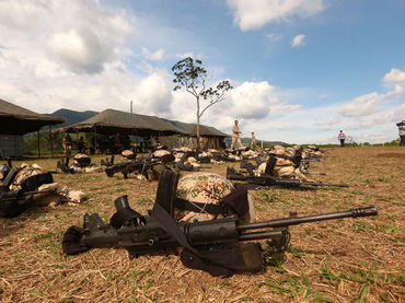 Las FARC niega vínculos con matanza en prisión de Brasil