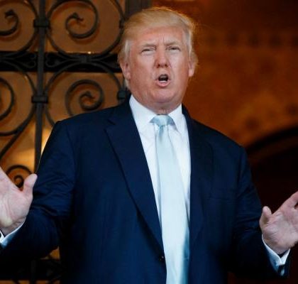 Trump agradece a Ford por cancelar planta en México