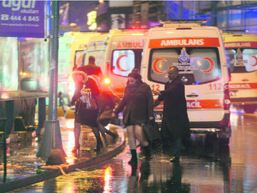 Indagan intervención del Estado Islámico en ataque de Turquía
