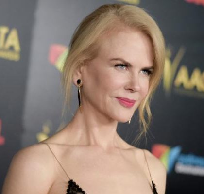 Nicole Kidman aclara su comentario sobre Donald