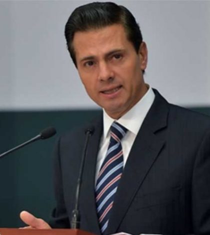 Anunciará Peña Nieto apoyos a derechohabientes del IMSS