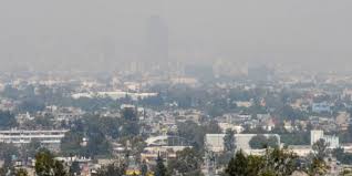Mala calidad del aire en cuatro municipios mexiquenses