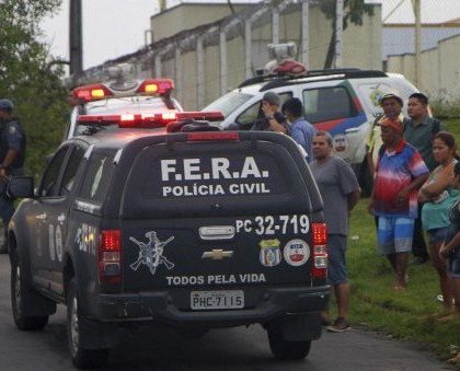 Mueren 33 reos en nuevo motín carcelario de Brasil